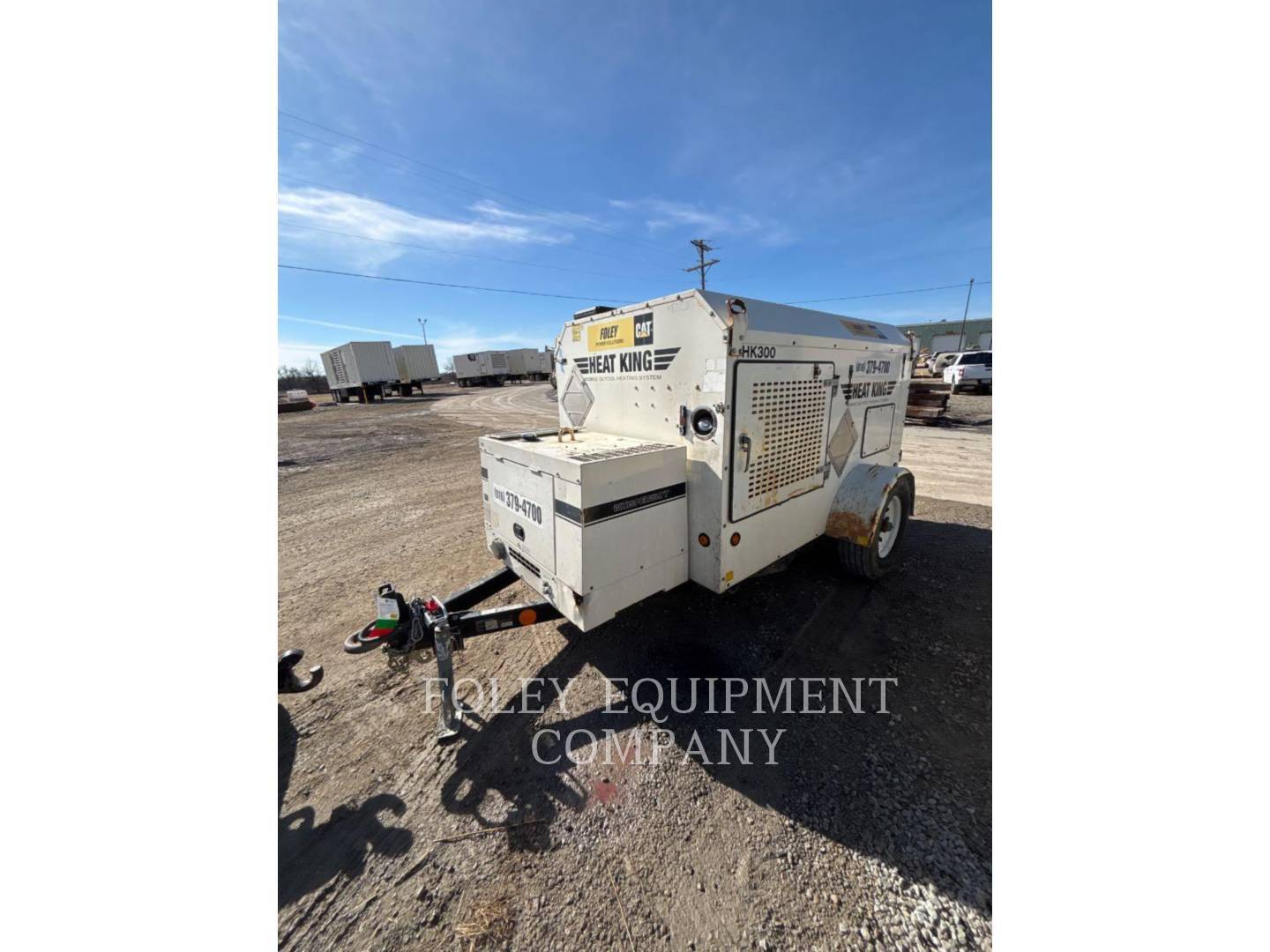 2015 MISCELLANEOUS MFGRS HEATHK300D in Topeka, KS