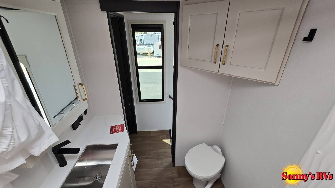 A photo of this 2027 Grand Design Solitude 414LJMJ