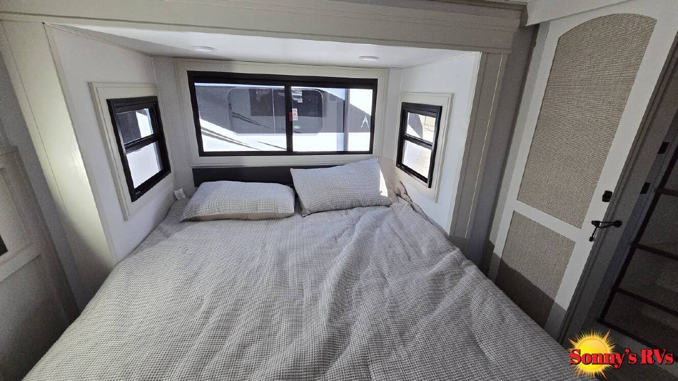 A photo of this 2027 Grand Design Solitude 414LJMJ