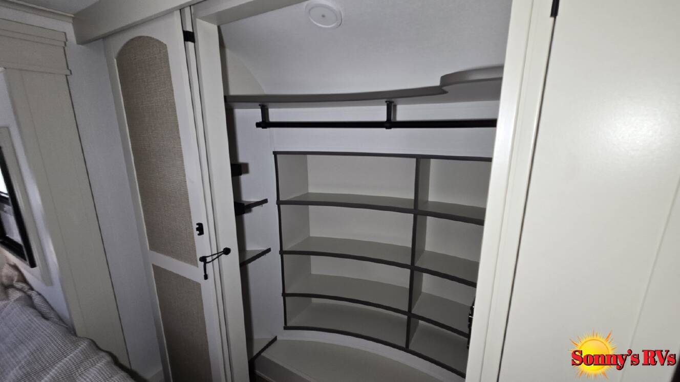A photo of this 2027 Grand Design Solitude 414LJMJ