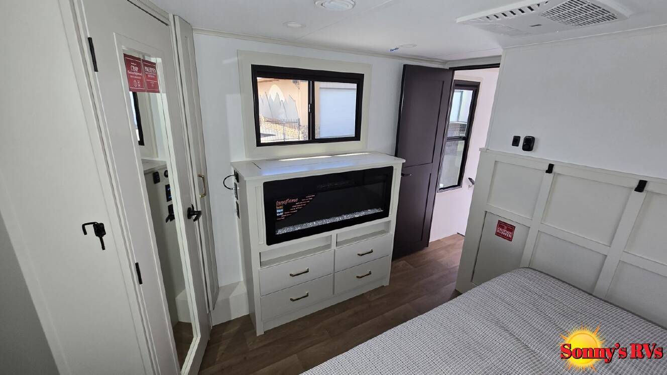 A photo of this 2027 Grand Design Solitude 414LJMJ