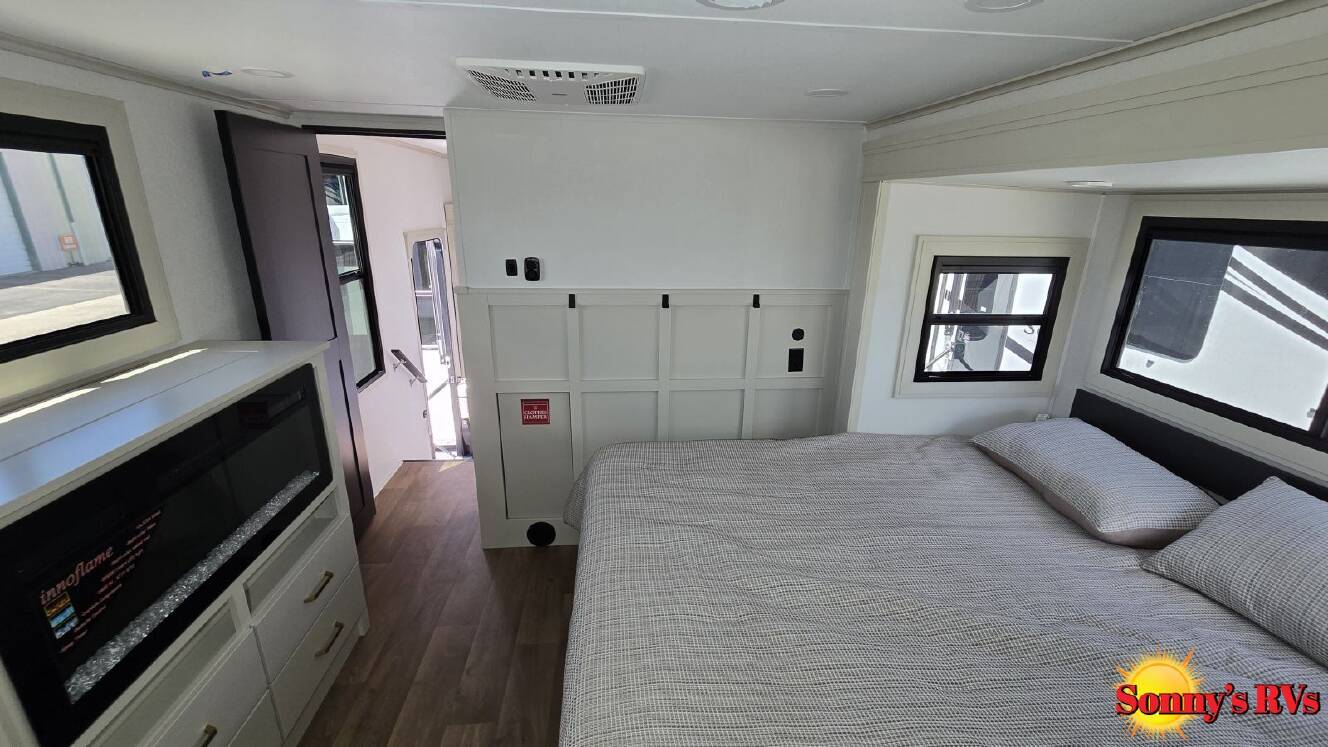 A photo of this 2027 Grand Design Solitude 414LJMJ
