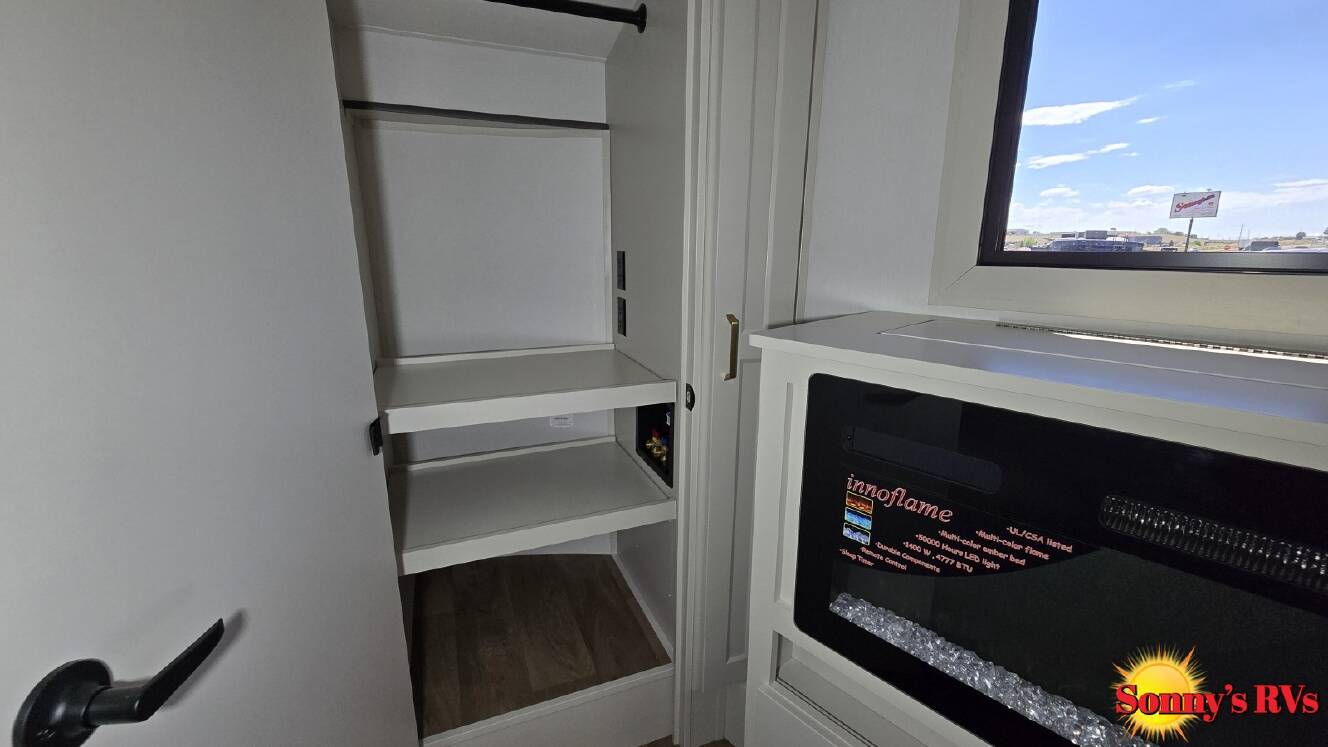 A photo of this 2027 Grand Design Solitude 414LJMJ