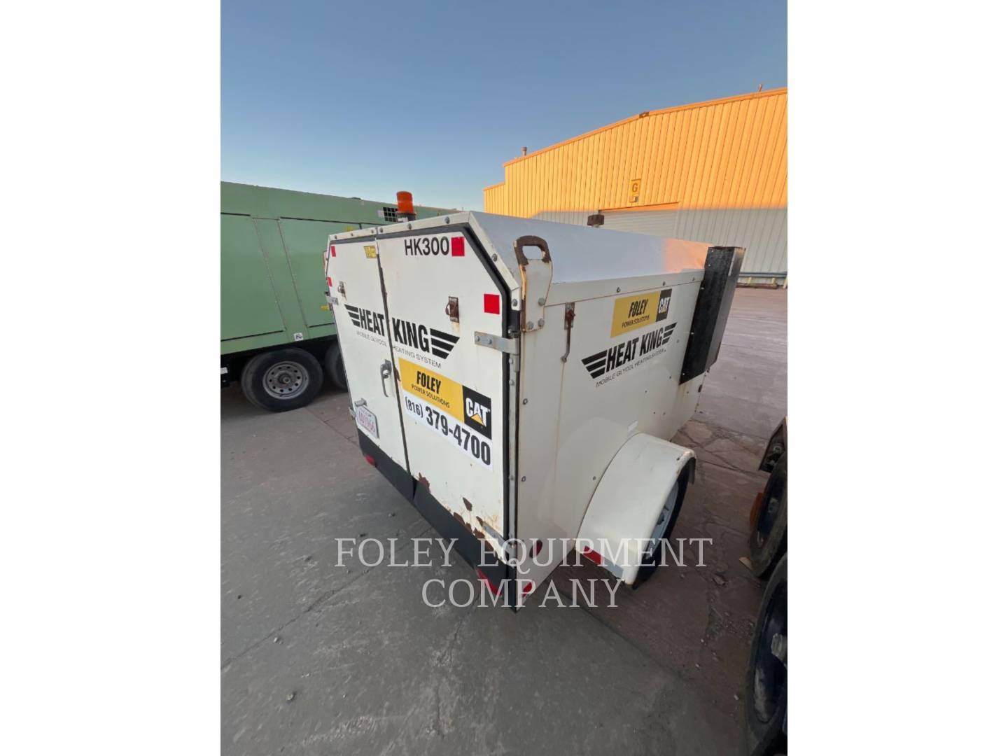 2015 MISCELLANEOUS MFGRS HEATHK300D in Wichita, KS