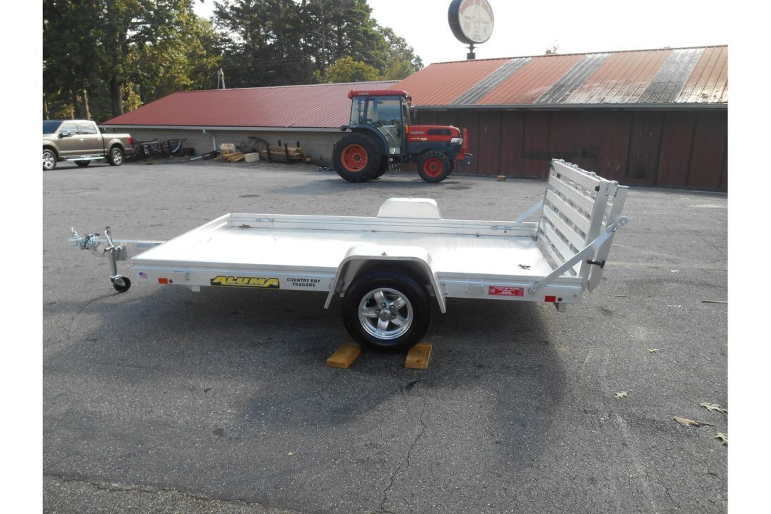 2027 Aluma 7210H-S-BT in Cumming, GA