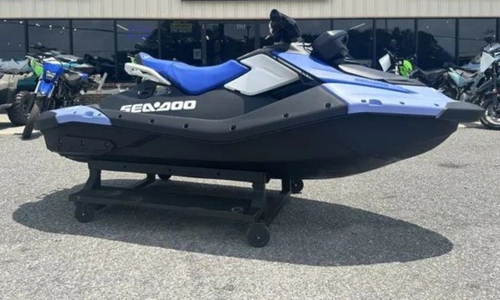 2026 Sea-Doo Spark for 2 Rotax® 900 ACE - 90 CONV with IBR and FOR 2 - 90 in Maumee, OH