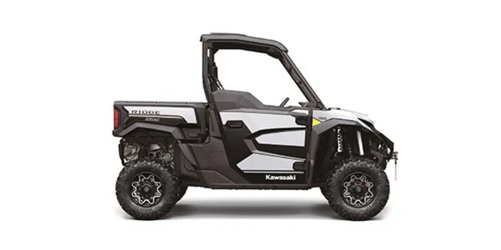 2025 Kawasaki Ridge XR HVAC in rapid city SD