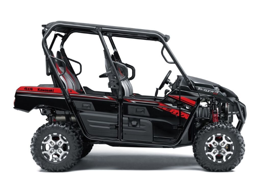 2019 Kawasaki Teryx4 LE in rapid city SD