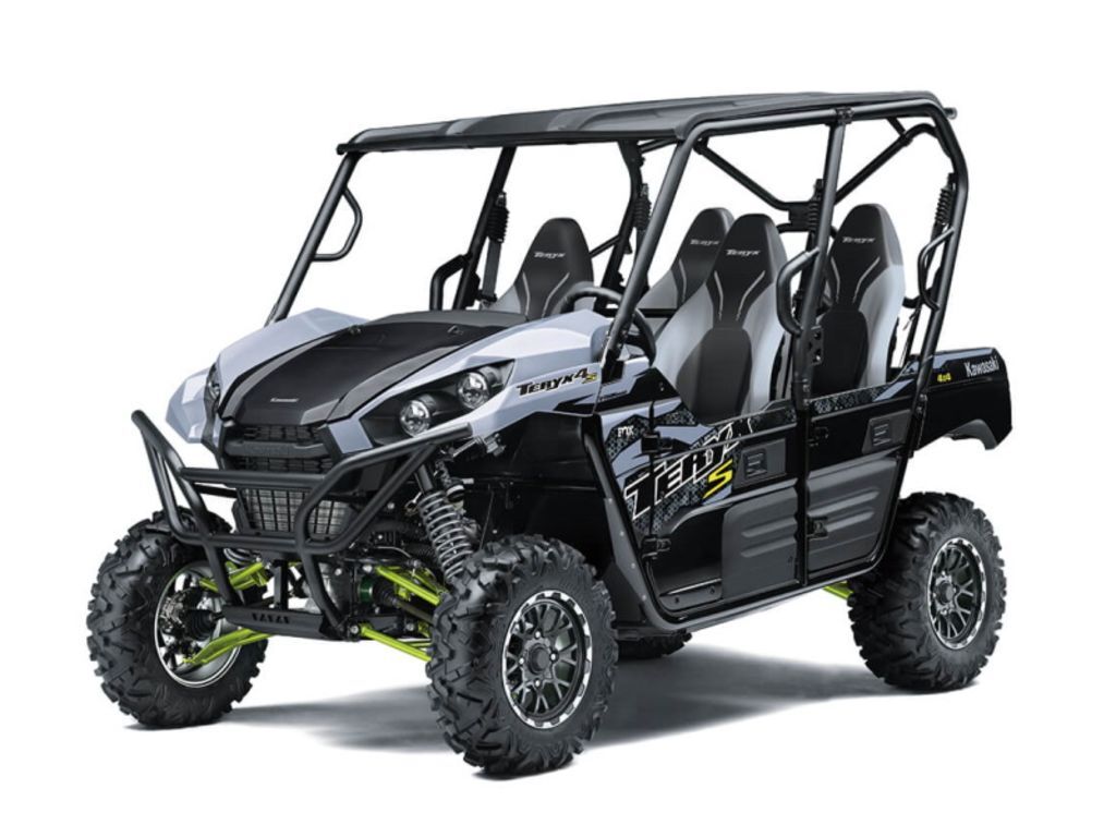 2024 Kawasaki Teryx4 S LE in conneaut lake PA