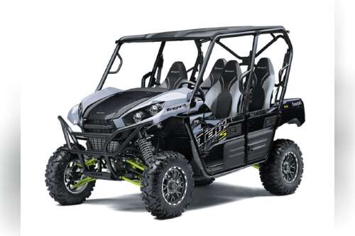 2024 Kawasaki Teryx4 S LE in conneaut lake PA