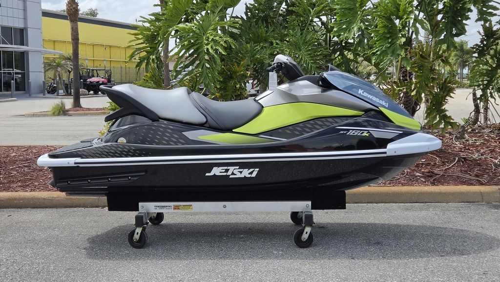 2026 Kawasaki Jet Ski® ST® 160X 160X in Lakeland, FL