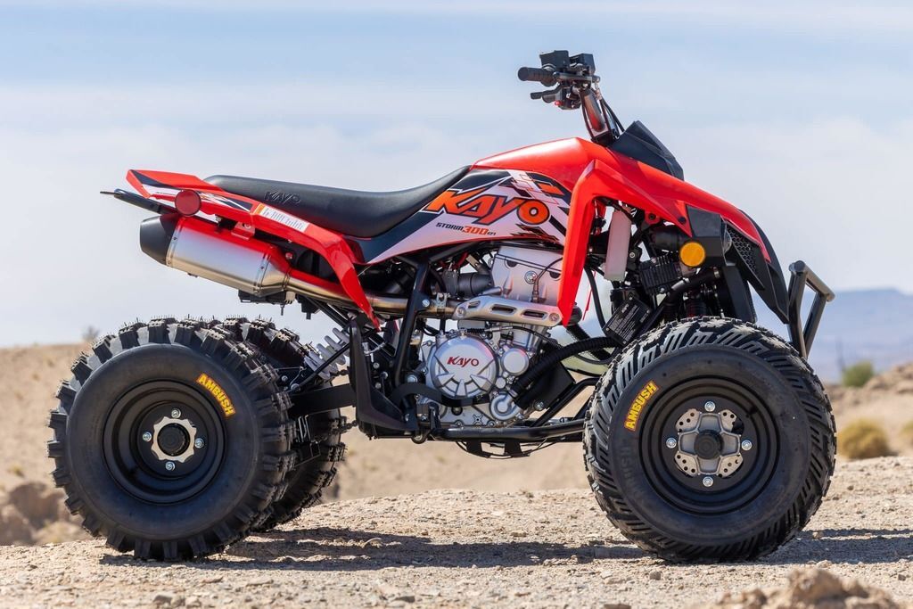 New 2027 Kayo A 300 For Sale in Enumclaw, WA - 5041404948 - ATV Trader