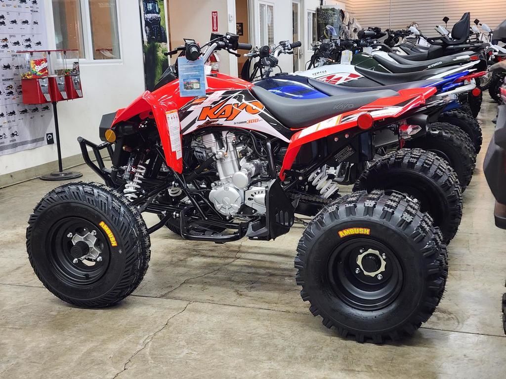 New 2027 Kayo A 300 For Sale in Enumclaw, WA - 5041404948 - ATV Trader