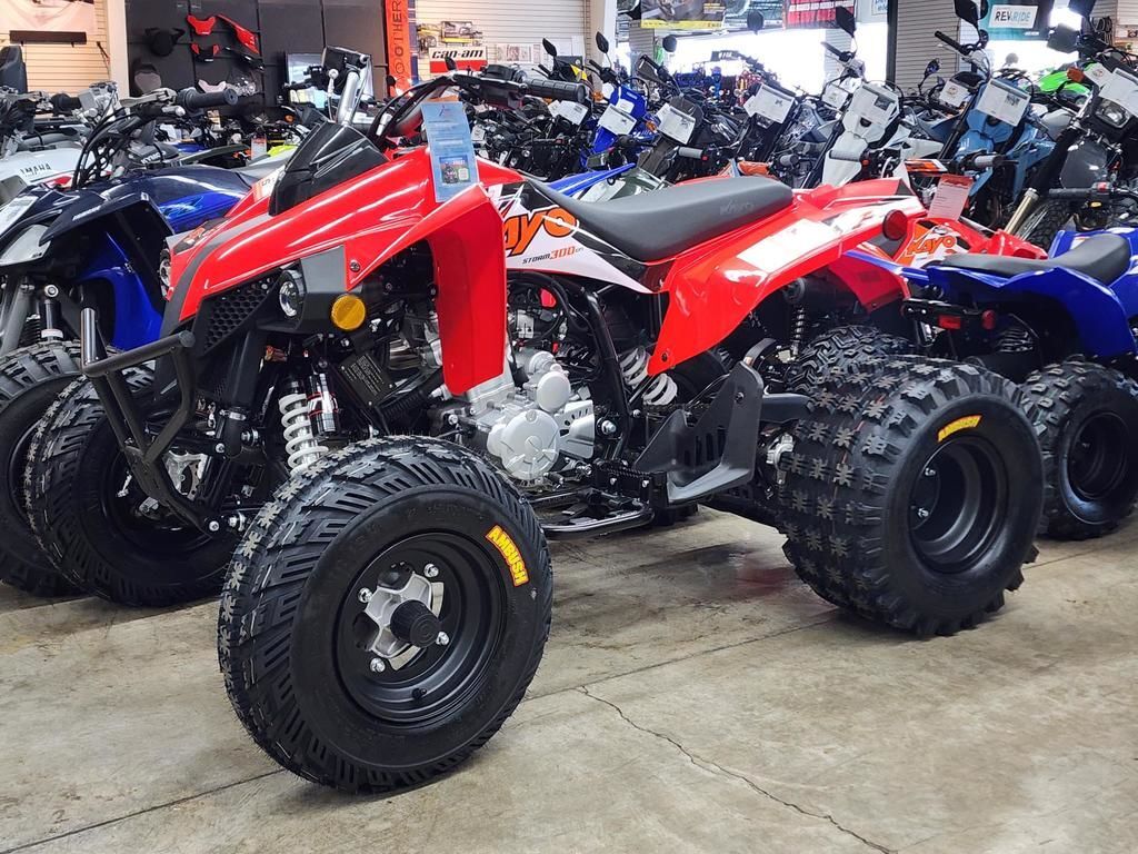 New 2027 Kayo A 300 For Sale in Enumclaw, WA - 5041404948 - ATV Trader