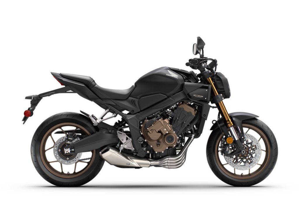 2026 Honda® CB650R E-Clutch BASE in Conneaut Lake, PA