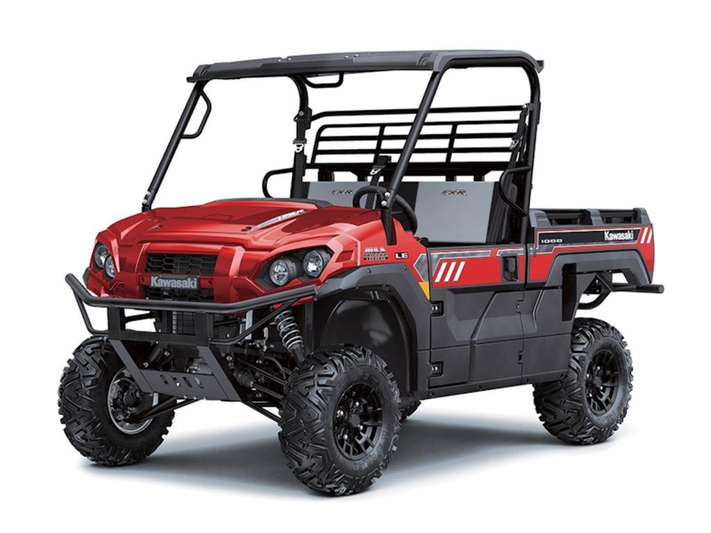 2026 Kawasaki Mule PRO-FXR 1000 LE in conneaut lake PA