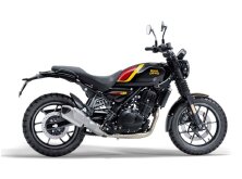 Royal Enfield Debuts Guerrilla 450 Apex image