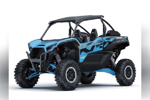 2026 Kawasaki Teryx KRX® 1000 eS in conneaut lake PA