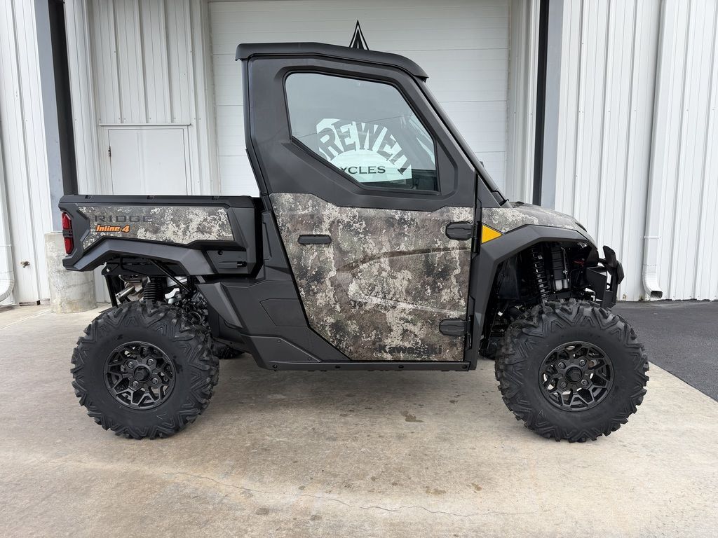 2026 Kawasaki Ridge® HVAC Camo in henderson NC
