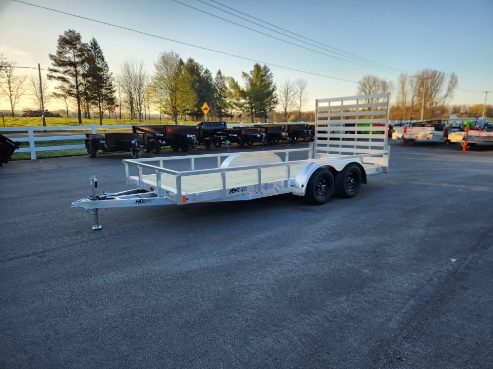 2026 Black Rhino EXT716 7' x 16' in Penn Yan, NY