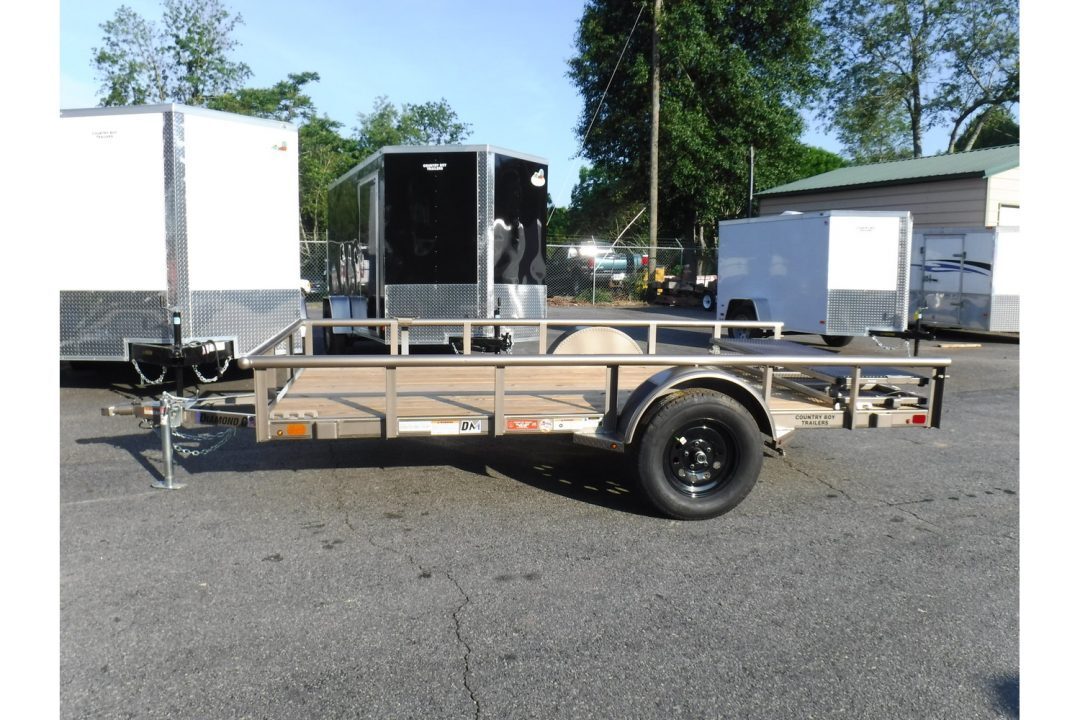 2026 Diamond C Trailers PSA135 in Cumming, GA