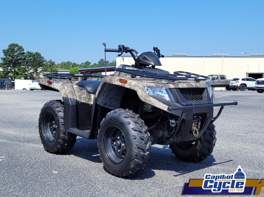 2023 Tracker Off Road 450 TrueTimber® STRATA Camo in macon GA