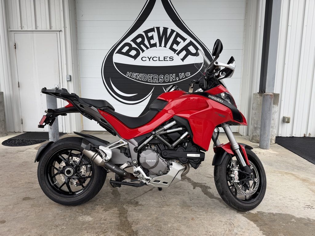 2019 Ducati Multistrada 1260 1260 in Henderson, NC