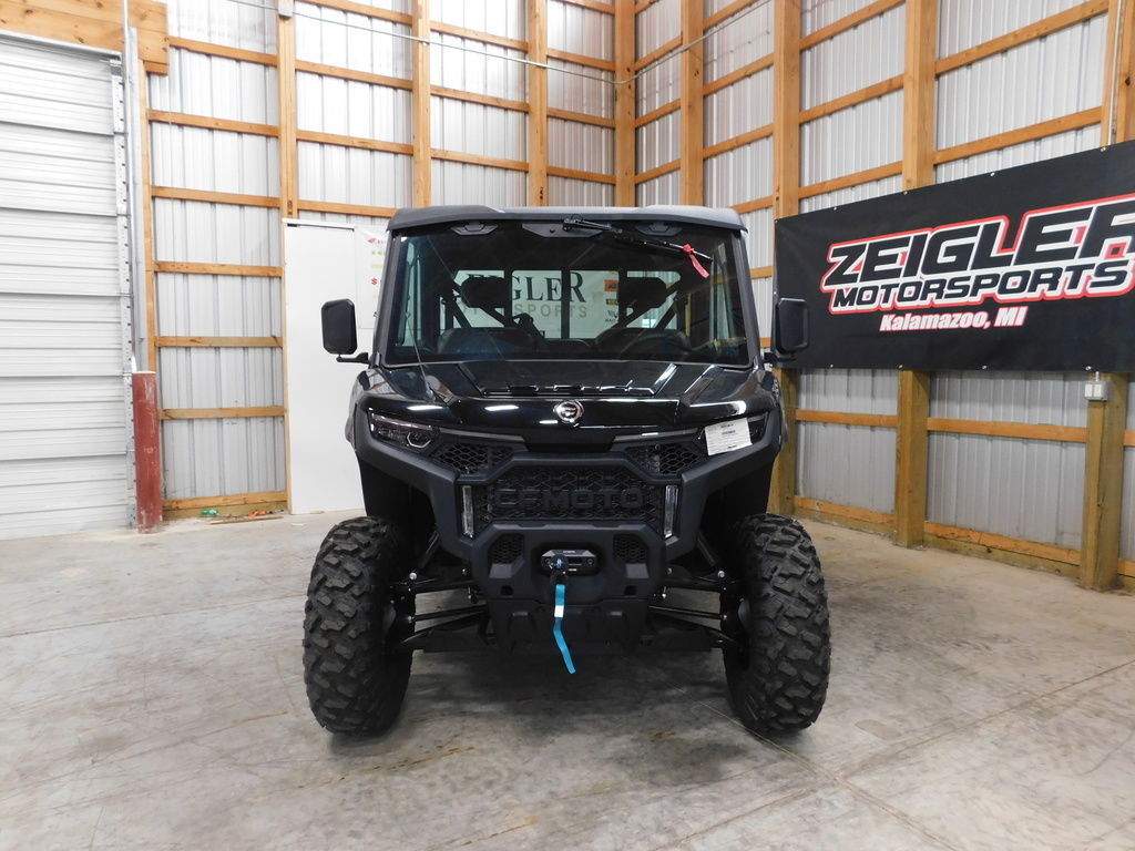 2026 CFMOTO UFORCE U10 Pro Highland in kalamazoo MI