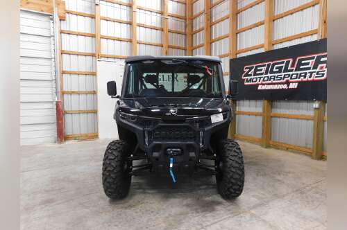 2026 CFMOTO UFORCE U10 Pro Highland in kalamazoo MI