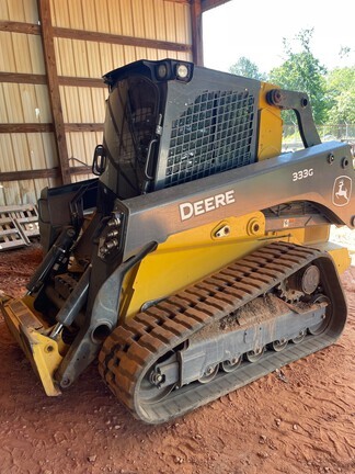 2024 John Deere 333G in Greenville, SC