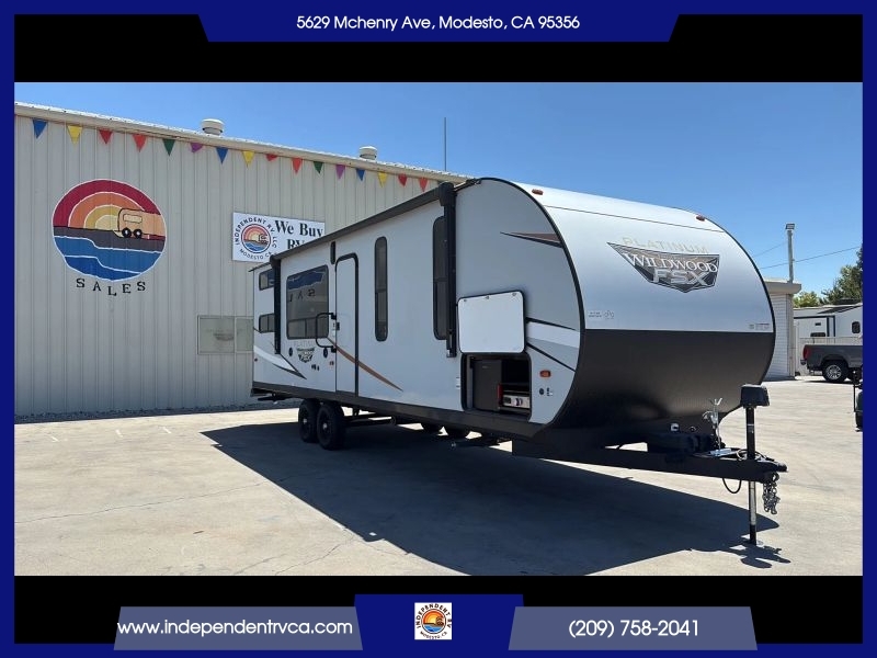 2023 Wildwood By Forest River FSX Max Toy Hauler 270RTK in modesto CA