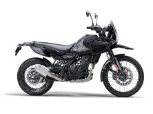 2026 Royal Enfield Himalayan 450 Mana Black Preview image
