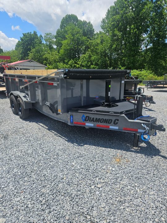 2026 Diamond C Trailers LPT208 in Unicoi, TN