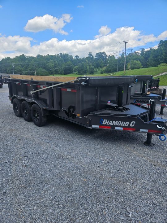 2026 Diamond C Trailers Lpt307 in Unicoi, TN