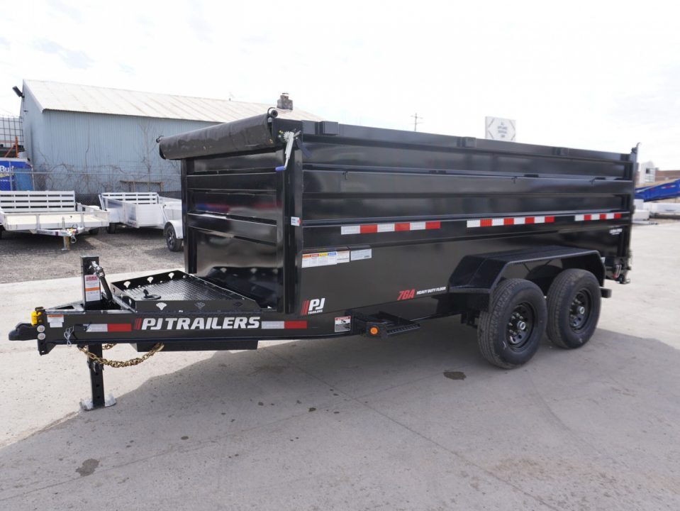 2026 PJ Trailers DM 83'x14ft in East Bethel, MN