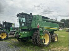 Key Heavy Equipment for Harvesting Corn  image