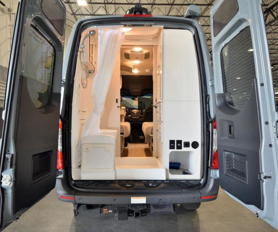 2026 Thor Motor Coach SANCTUARY 19A-S in fort myers FL