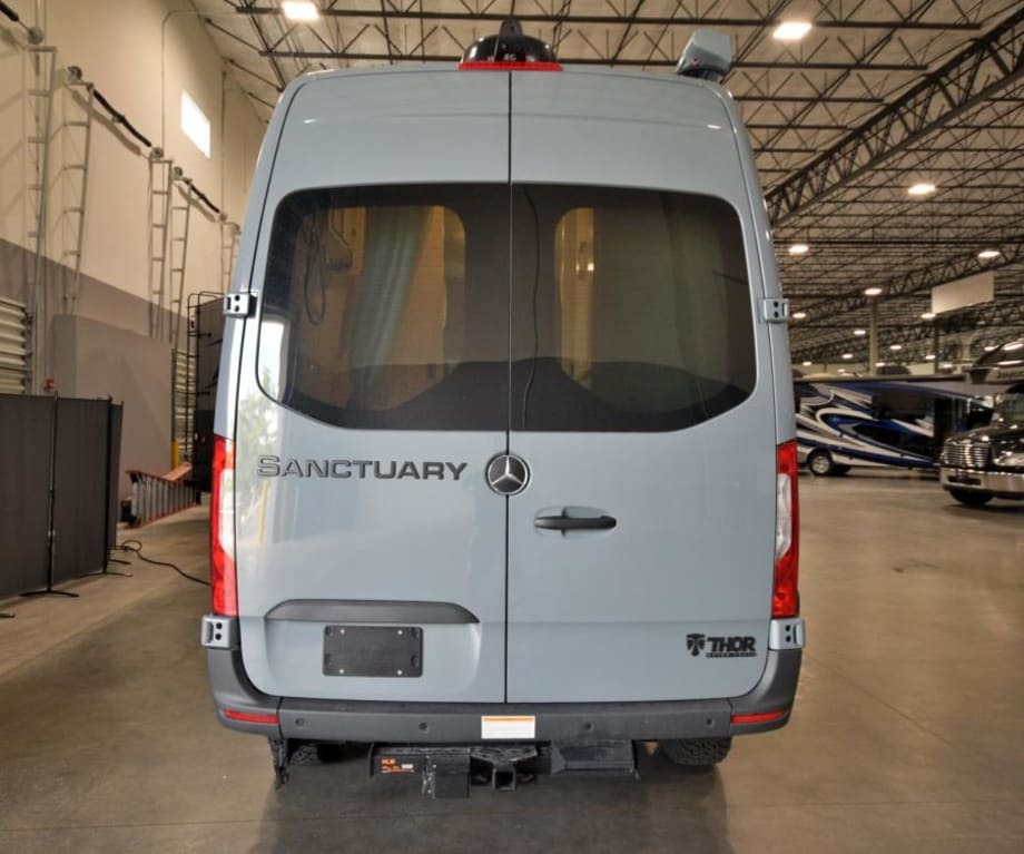 2026 Thor Motor Coach SANCTUARY 19A-S in fort myers FL