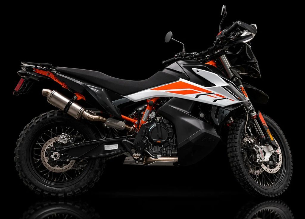 2020 KTM 790 Adventure R ADVENTURE R in Hollywood, FL