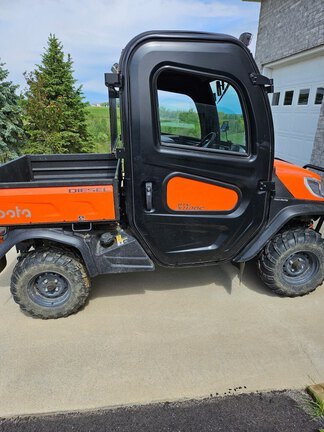 2021 Kubota RTV-X1100 in Saint Clairsville, OH