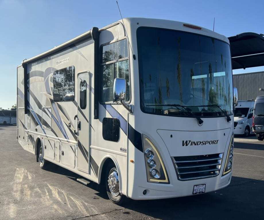2022 Thor Motor Coach WINDSPORT 29M in san diego CA