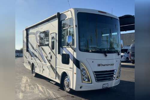 2022 Thor Motor Coach WINDSPORT 29M in san diego CA