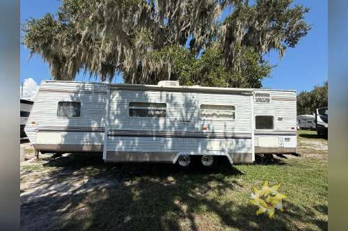 2003 Sunline Solaris T-320SR in okeechobee FL