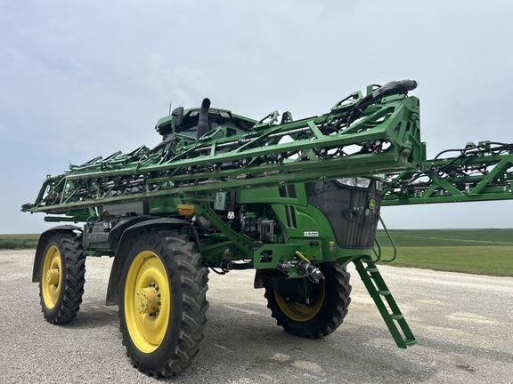 2024 John Deere 612R in Petersburg, IL