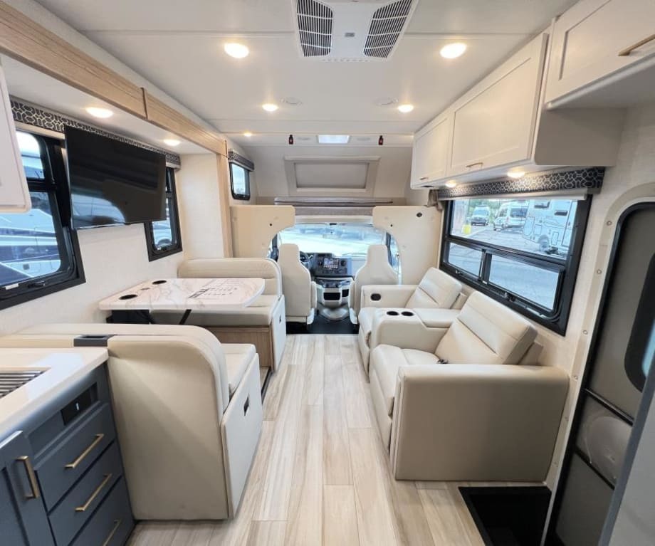 2026 Thor Motor Coach QUANTUM KW29 in tucson AZ