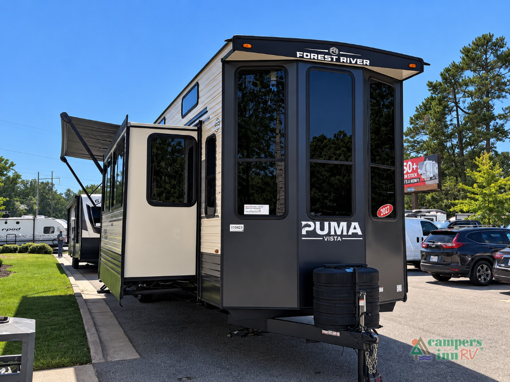 2027 Forest River Rv Puma Vista 402LFT in selma NC