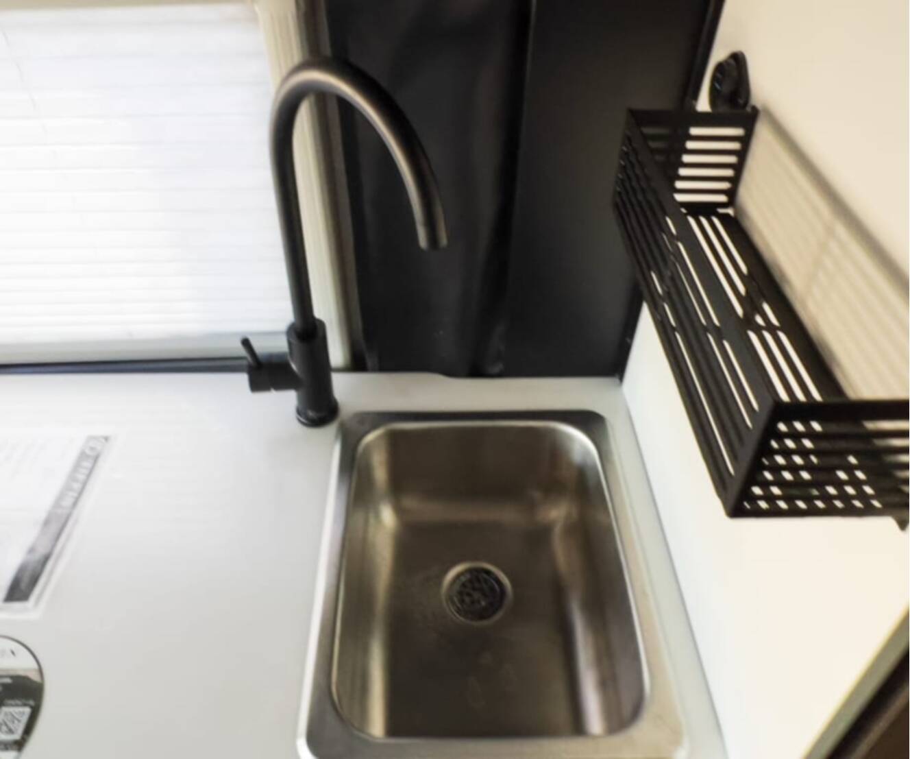 A photo of this 2026 Tiffin TIFFIN GH1-SE-BENCH