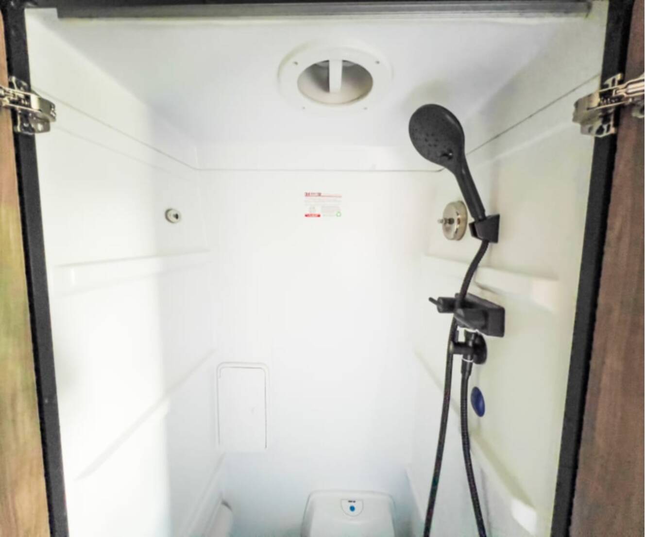 A photo of this 2026 Tiffin TIFFIN GH1-SE-BENCH