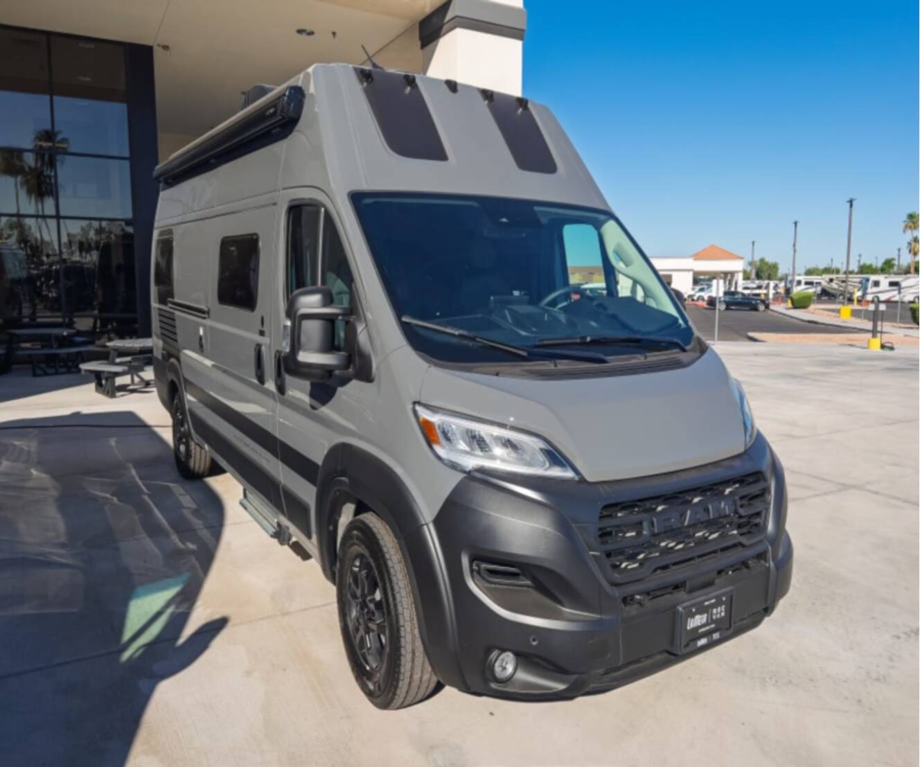 A photo of this 2026 Grand Design LINEAGE SERIES VP LVP1