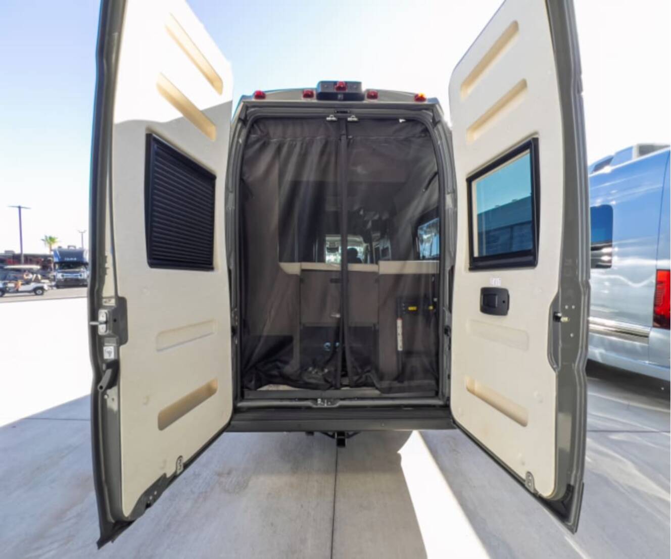 A photo of this 2026 Grand Design LINEAGE SERIES VP LVP1